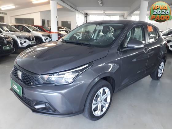 FIAT ARGO 1.0 FIREFLY FLEX DRIVE MANUAL FIAT ARGO 1.0 FIREFLY FLEX DRIVE MANUAL